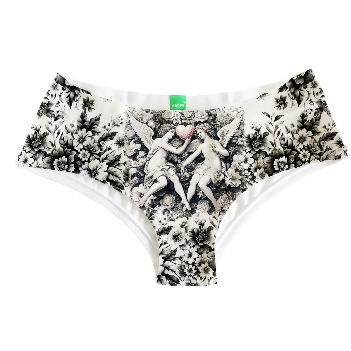 Passionata Hipster Donna – Mutandina A Vita Bassa In Microfibra E Pizzo – Taglie Comode - 5
