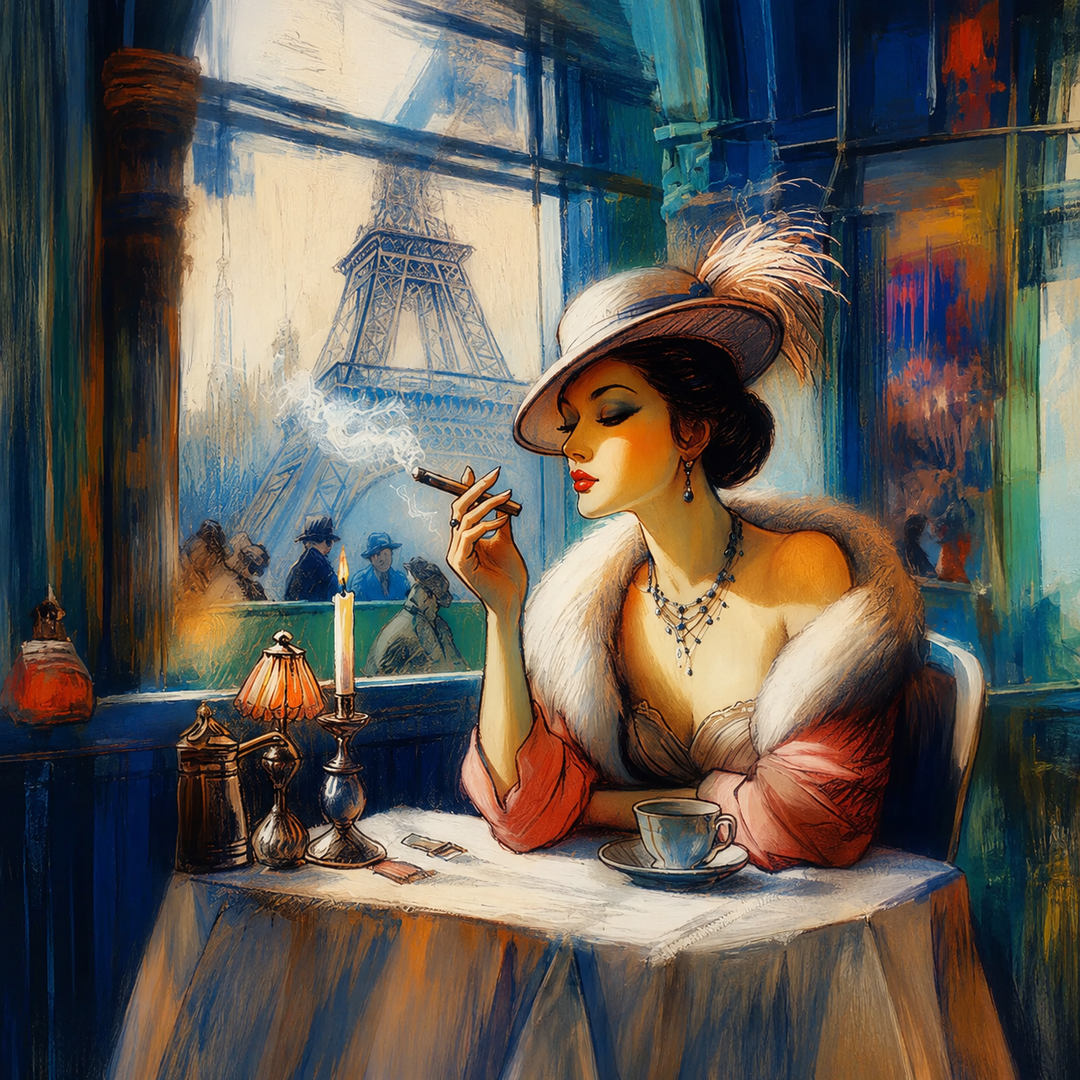 Woman