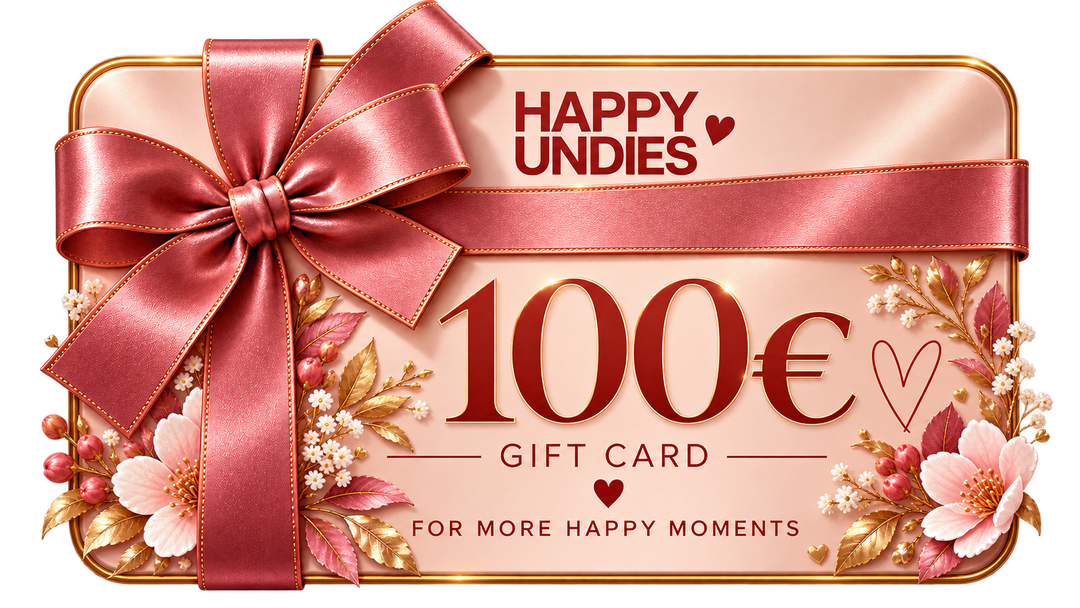 Happy Undies Gift Card