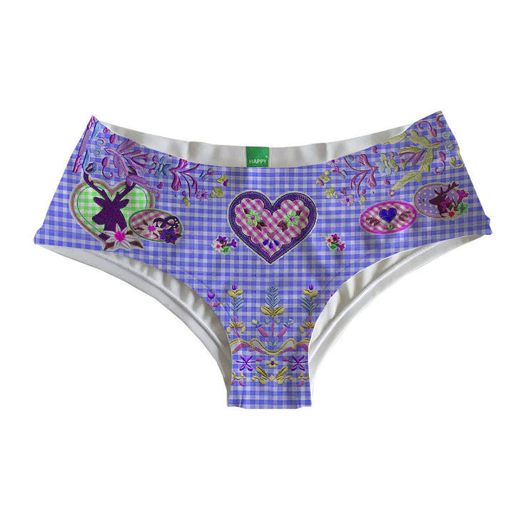 Alpine Purple Hipster