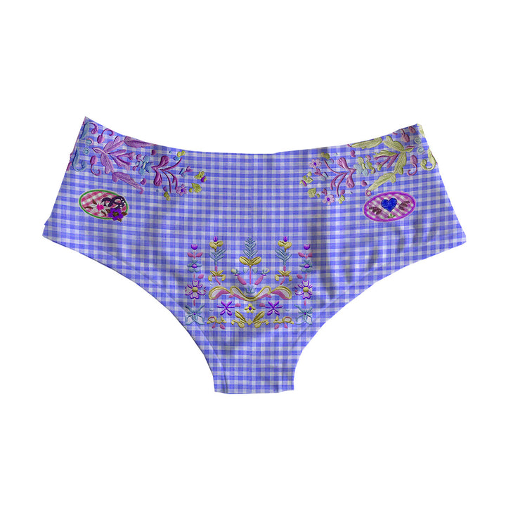 Alpine Purple Hipster