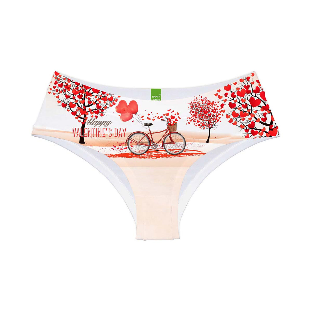 Bike Of Love Hipster