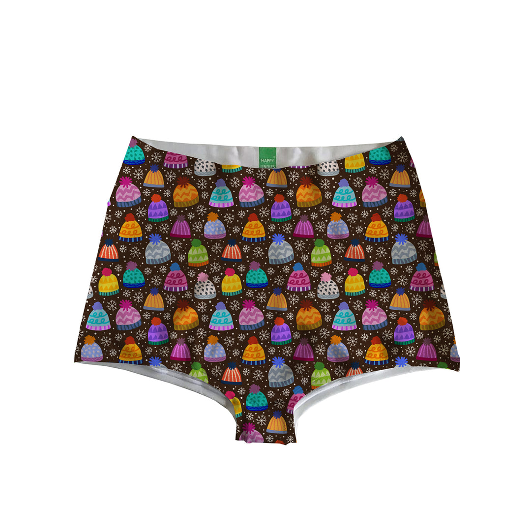Bobble Hats Highwaist