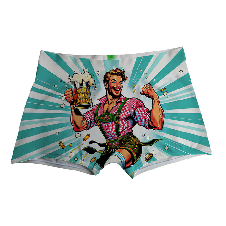 Boy Fun Boxer