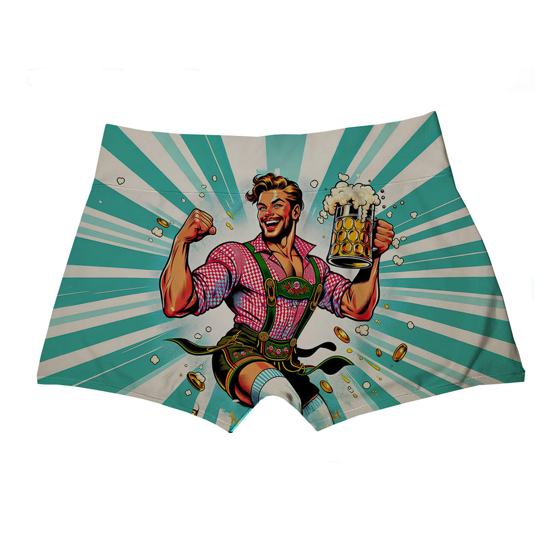 Boy Fun Boxer