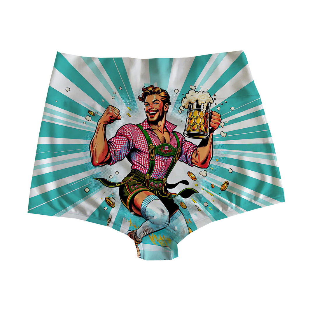 Boy Fun Highwaist