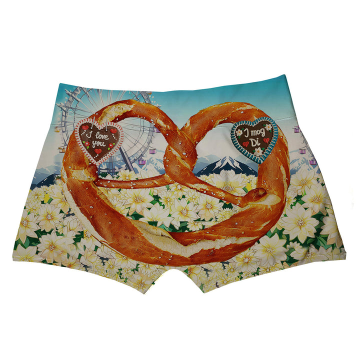 Pretzel Boxer