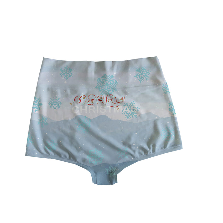 Christmas Ride Highwaist
