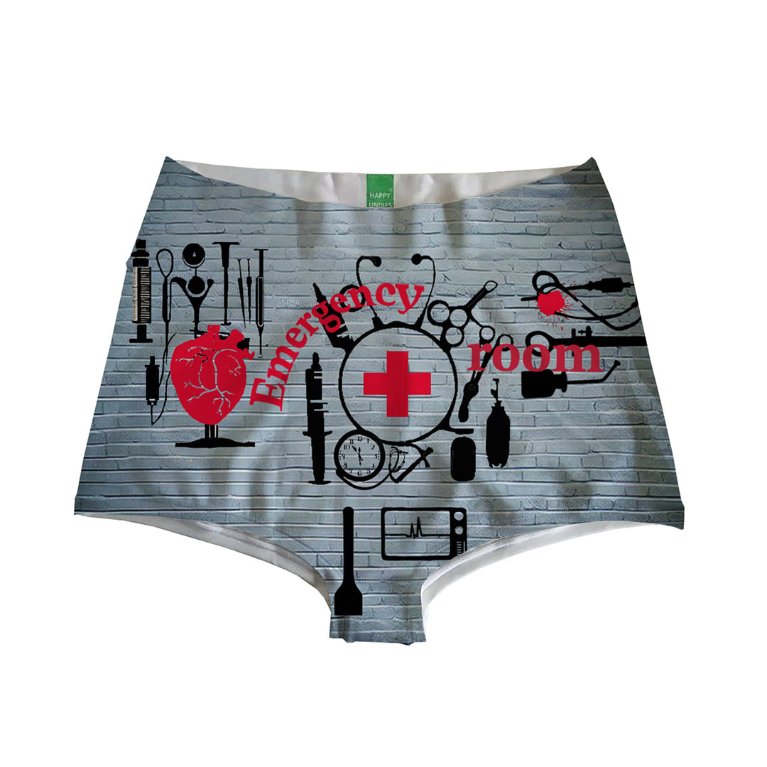 Emergency Room Highwaist