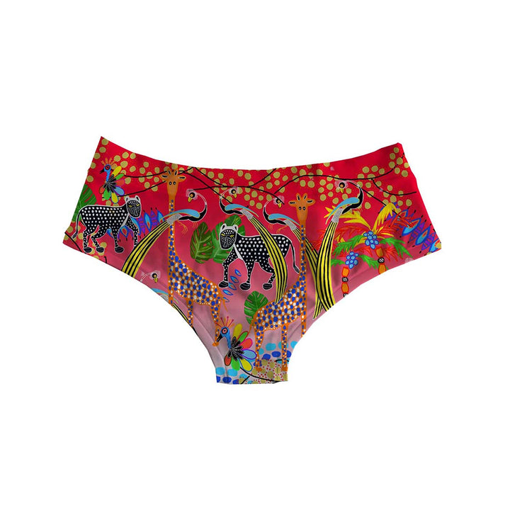 Fauna Red Hipster