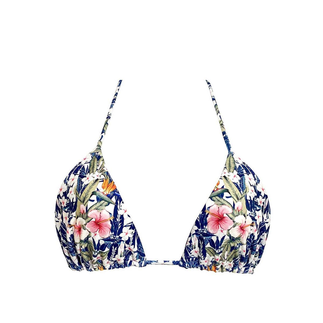 Floral Mood Top Triangle