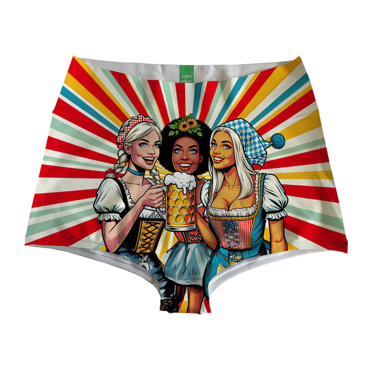 Girls Fun Highwaist