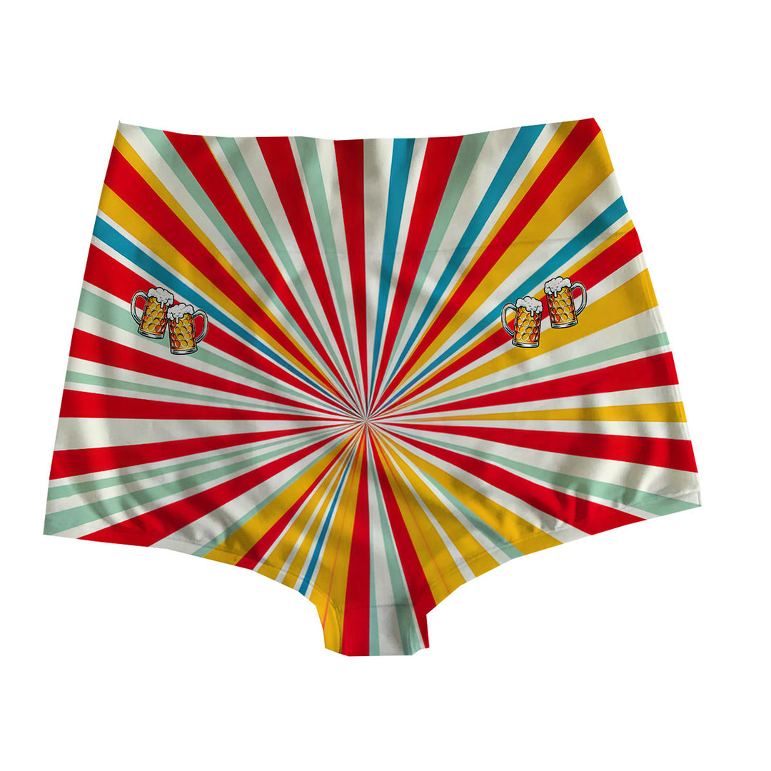 Girls Fun Highwaist