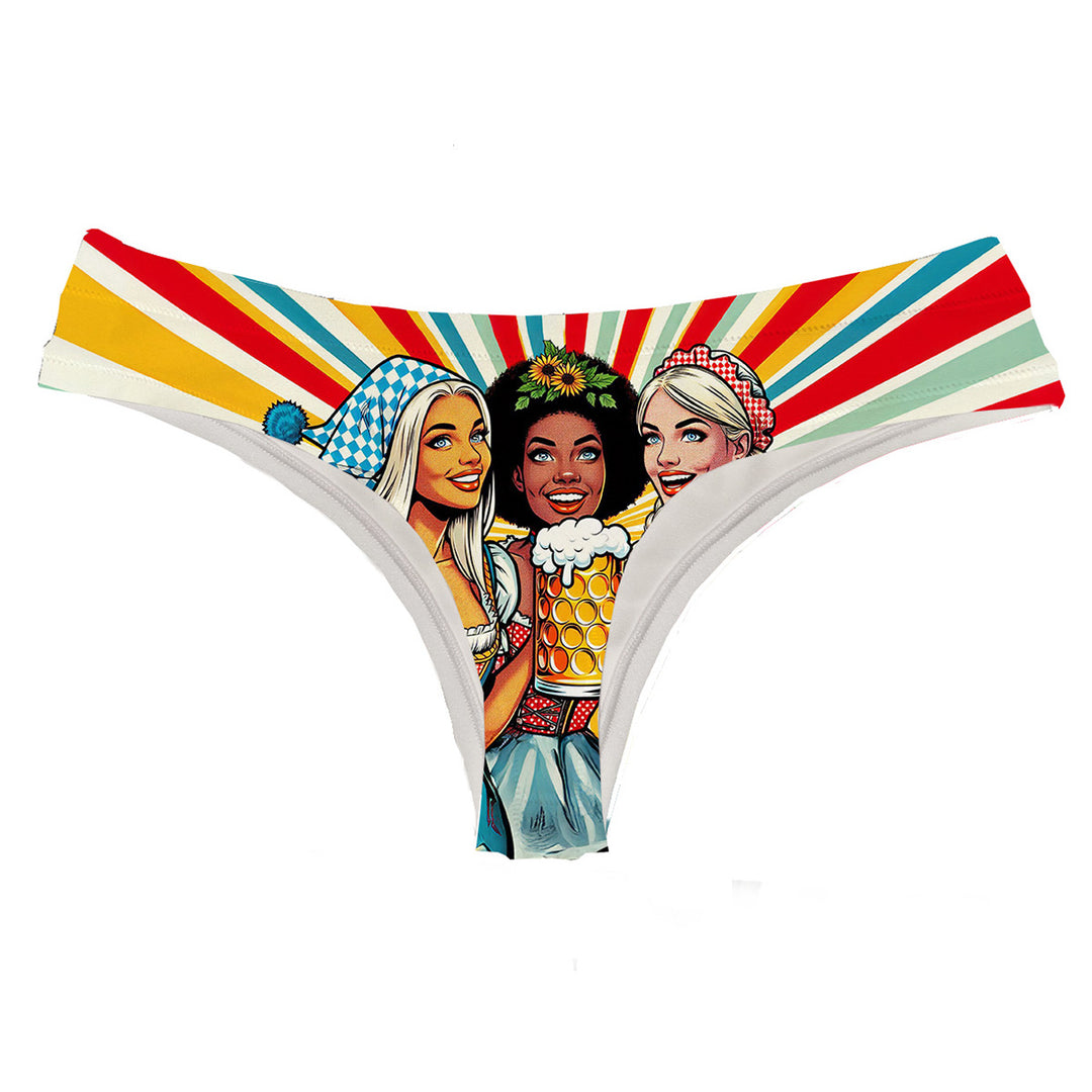 Girls Fun String
