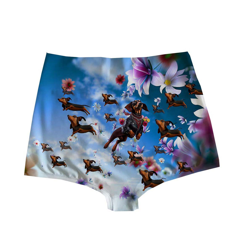 Happy Dogs Highwaist