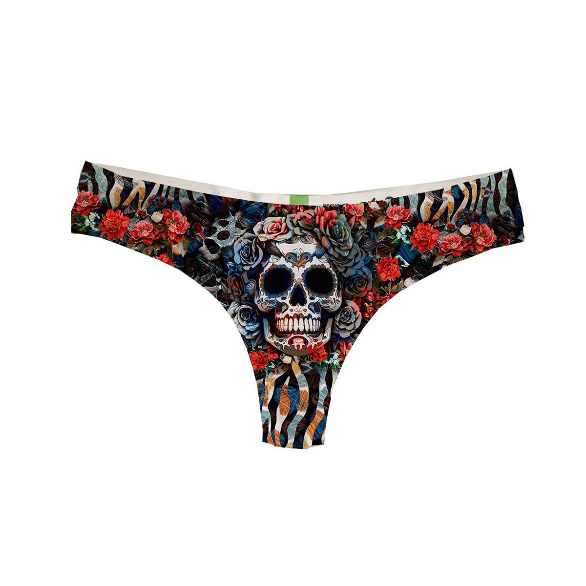 Hidden Danger String | HAPPY UNDIES Underwear, Beachwear & Loungewear ...