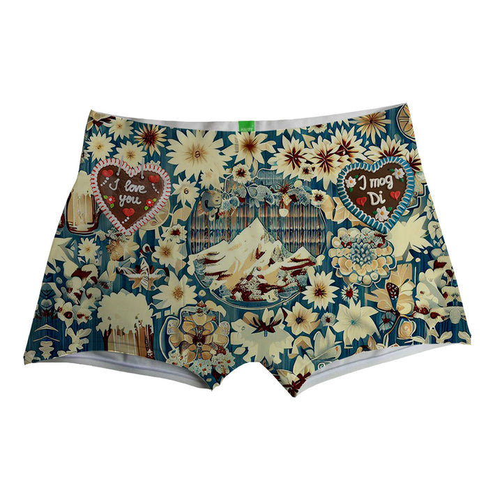 Hiking Tour Boxer
