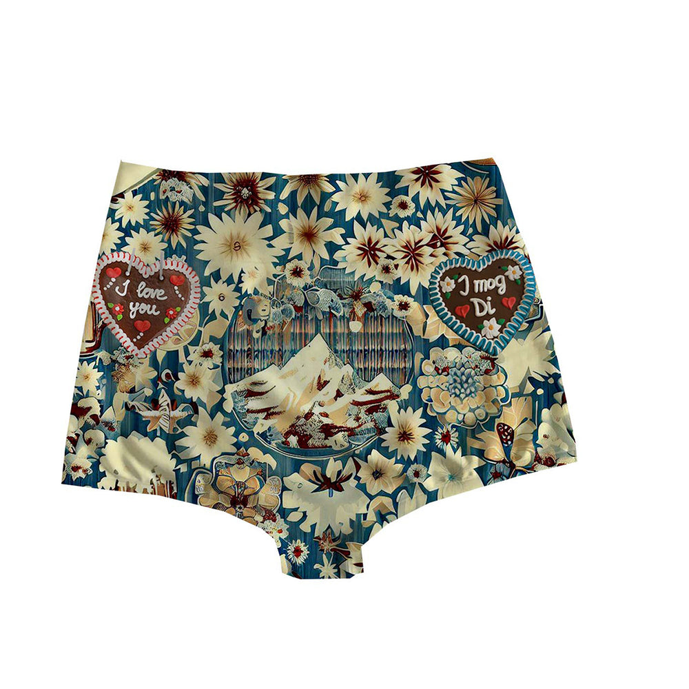 Hiking Tour Highwaist