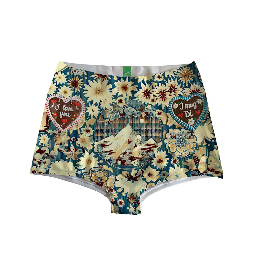 Hiking Tour Highwaist