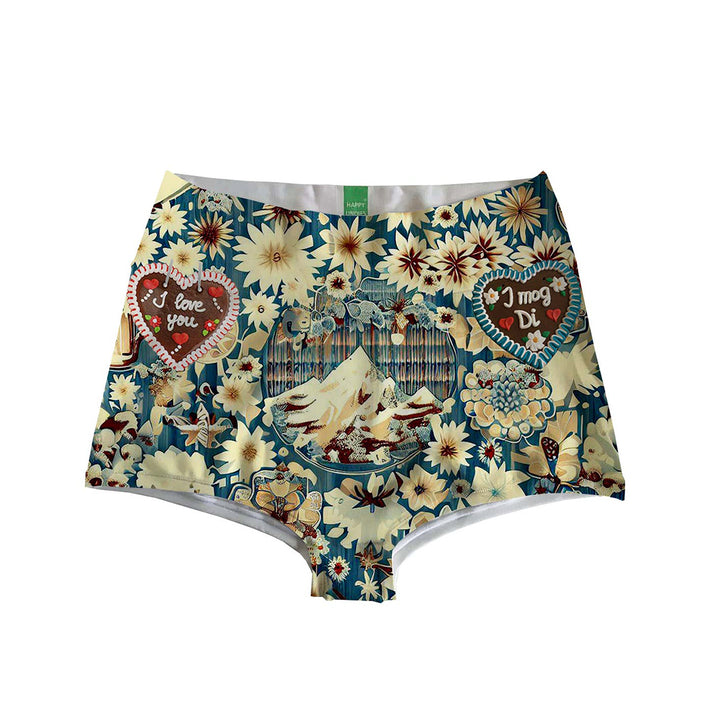 Hiking Tour Highwaist