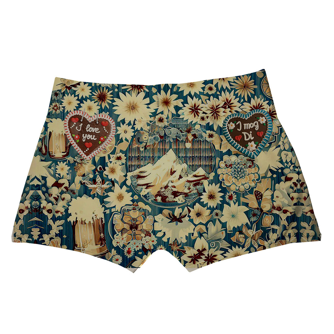 Hiking Tour Boxer