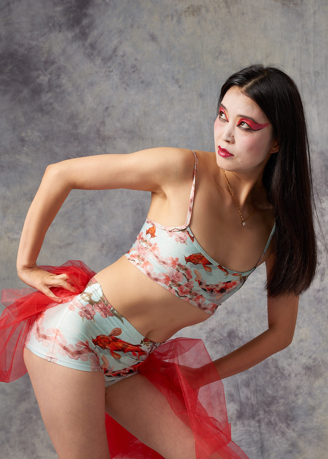 Fish Lovers Top Maya
