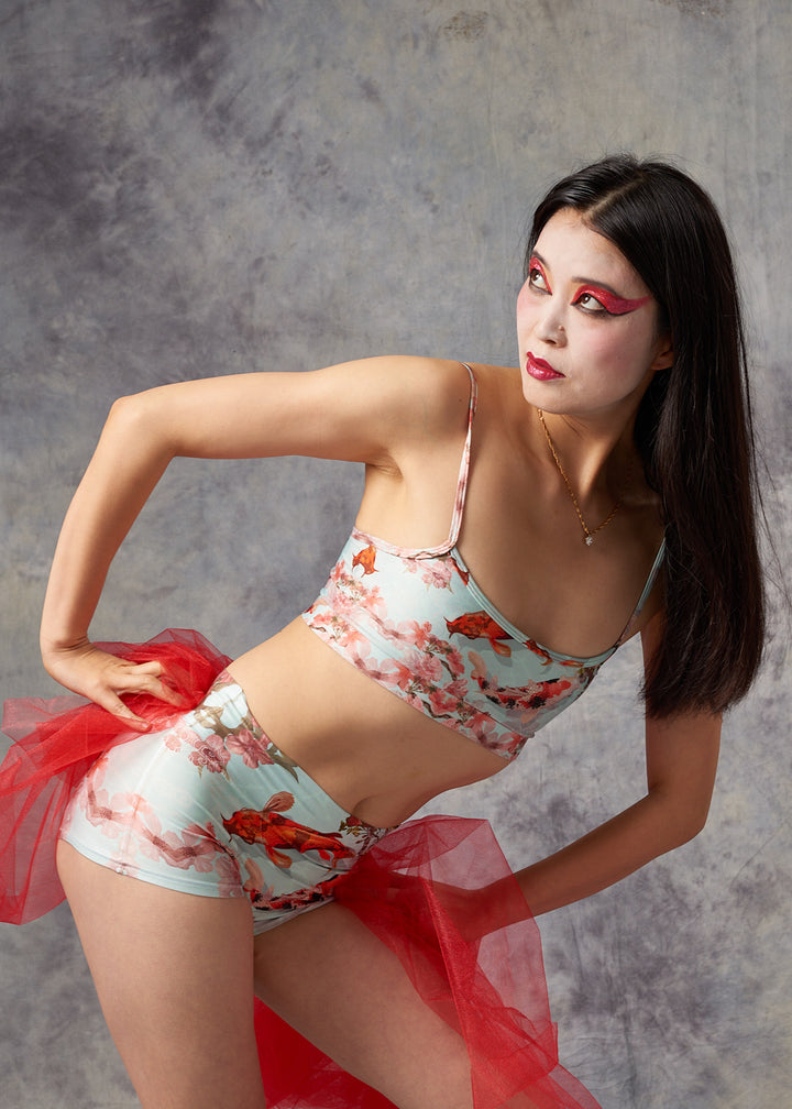 Fish Lovers Top Maya