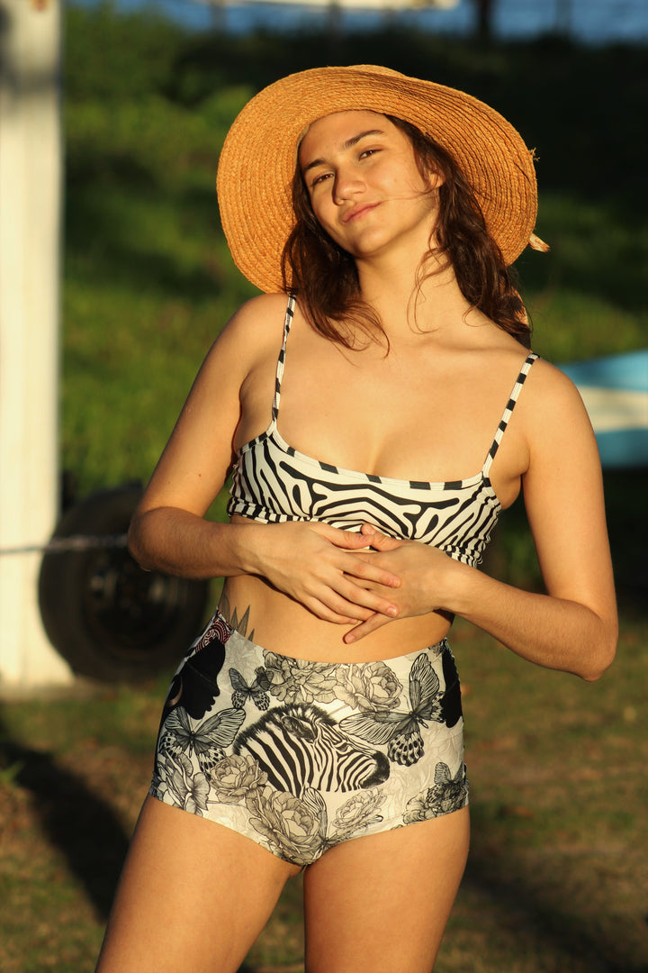 Out Of Africa Top Maya