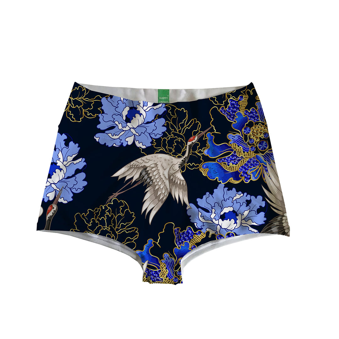 Night Bird Highwaist