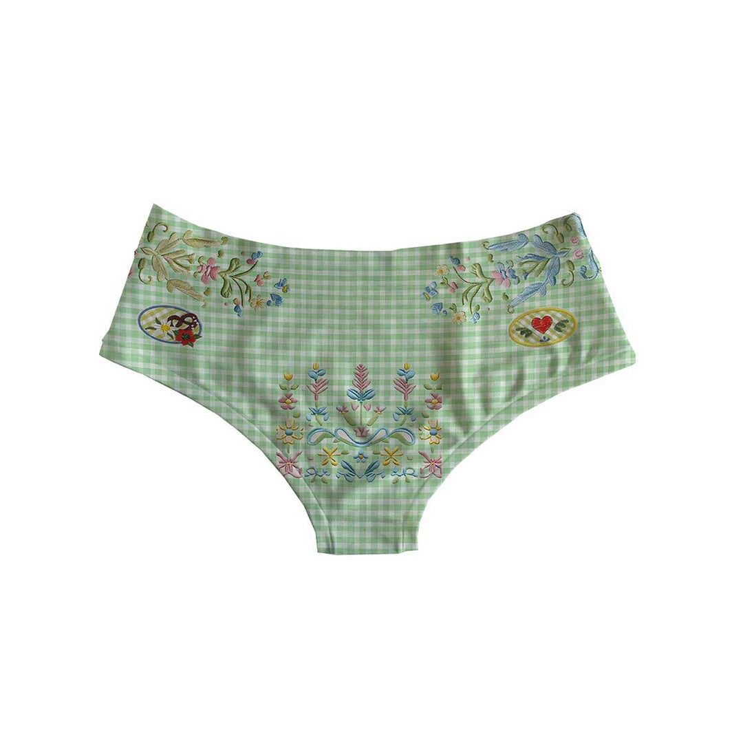 Alpine Green Hipster