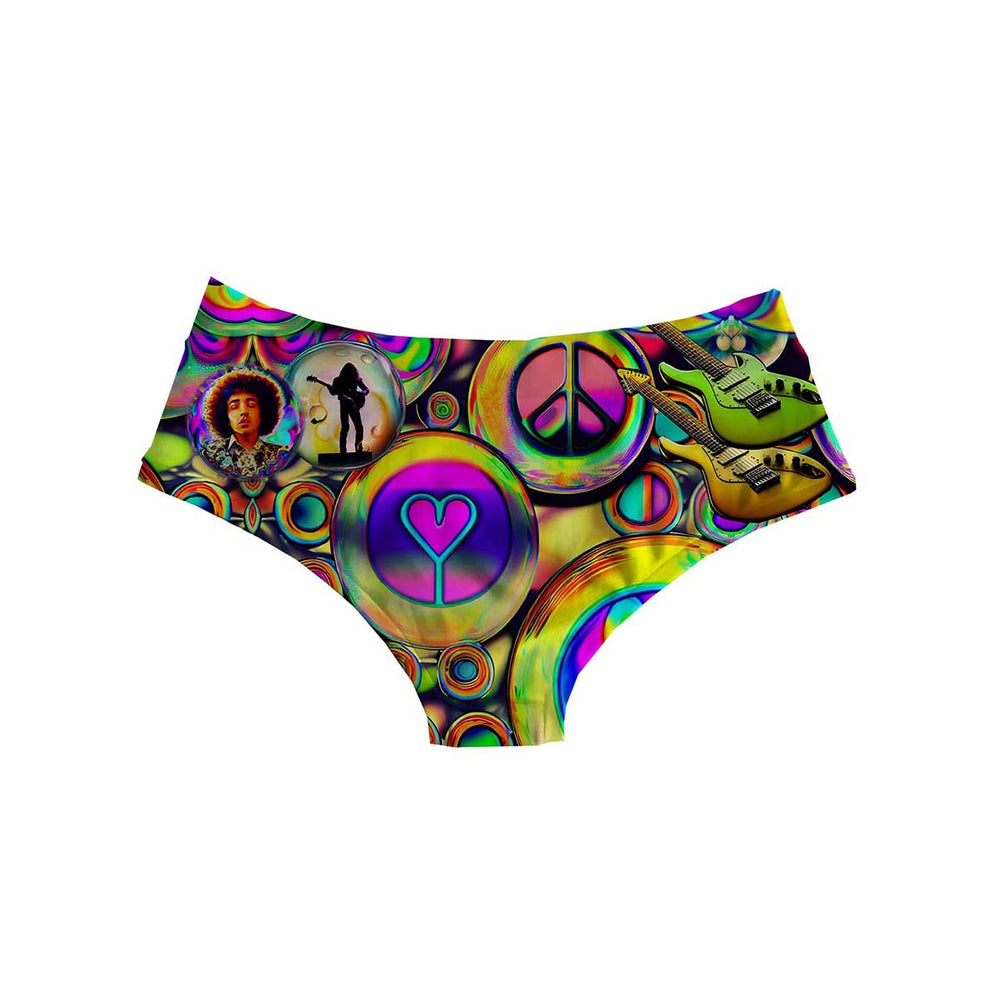 Psychodelic Hipster
