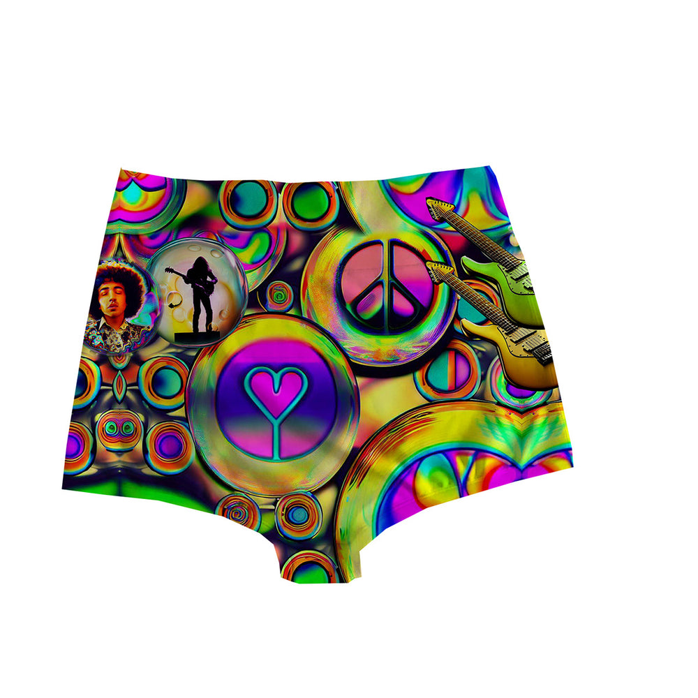 Psychodelic Highwaist
