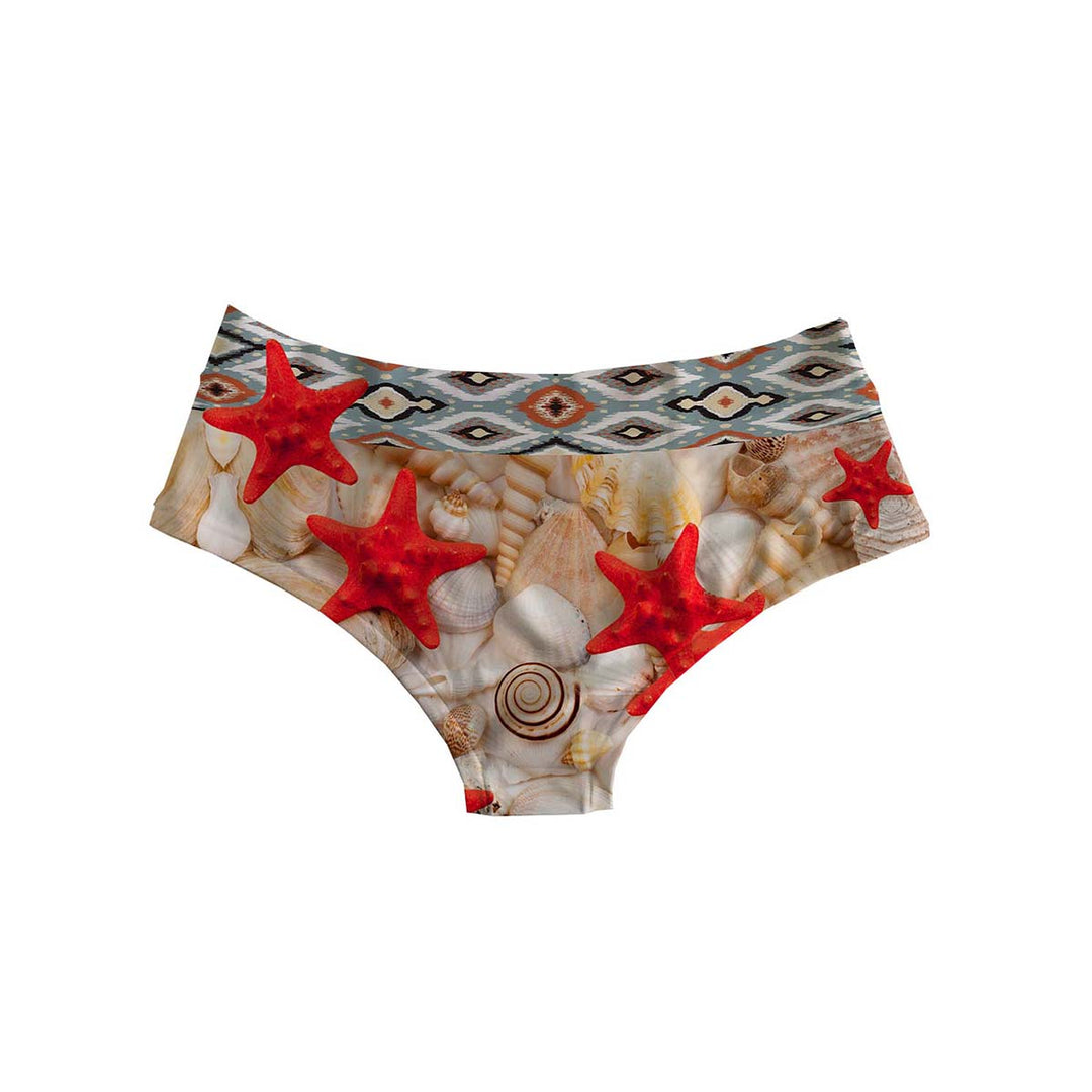 Shell Beach Hipster