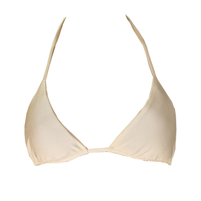 Ivory Skin Colour Top Triangle