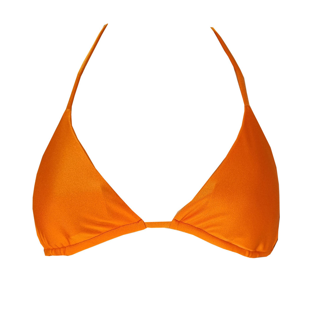 Orange Top Triangle
