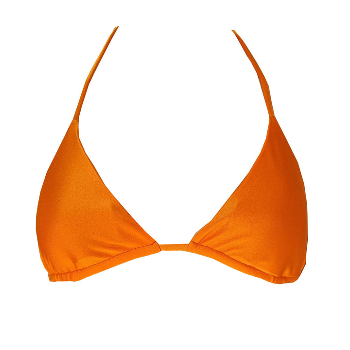 Orange Top Triangle