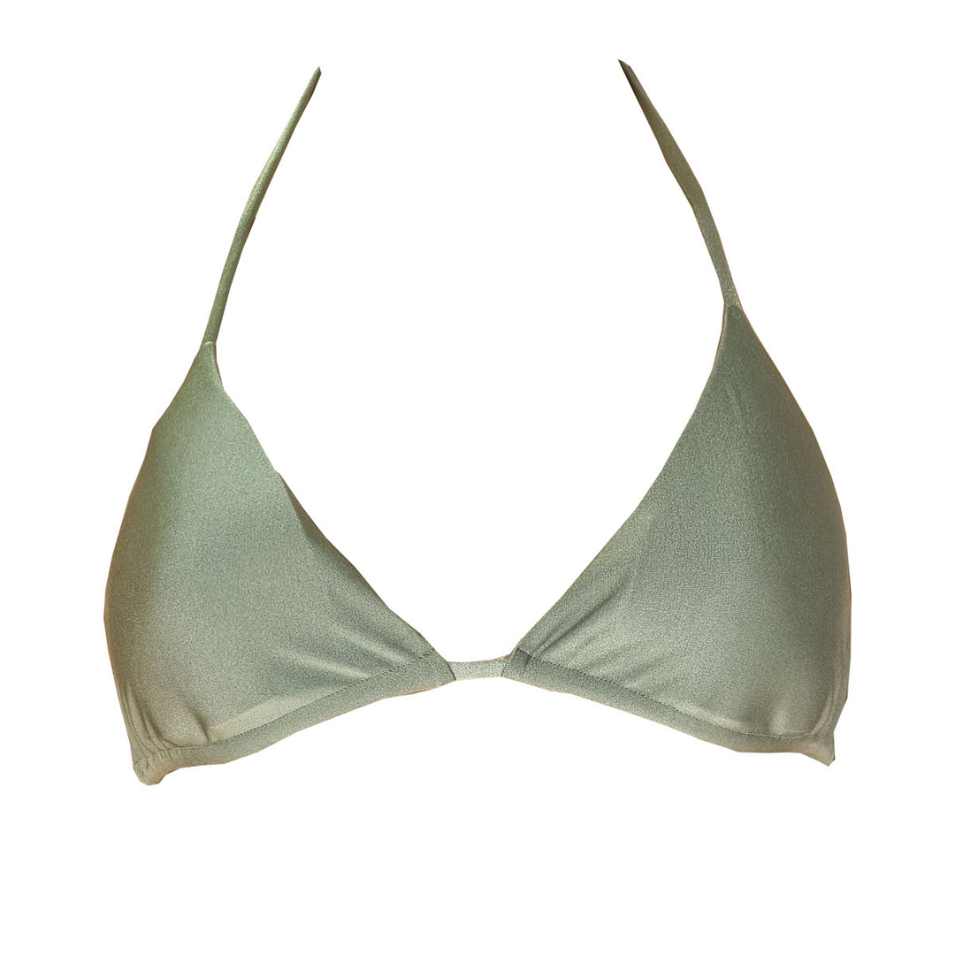 Sage Green Top Triangle