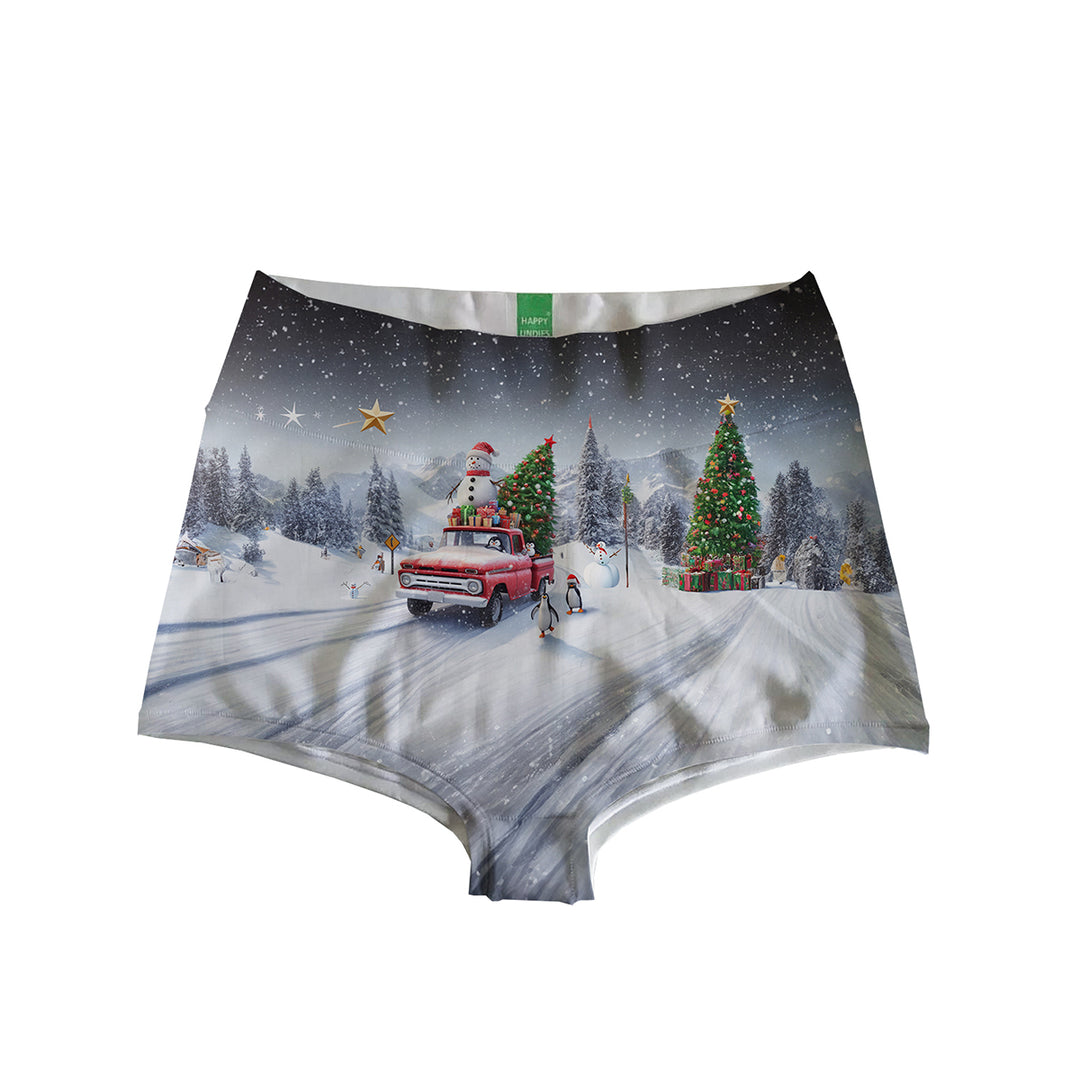 Undies Express Highwaist