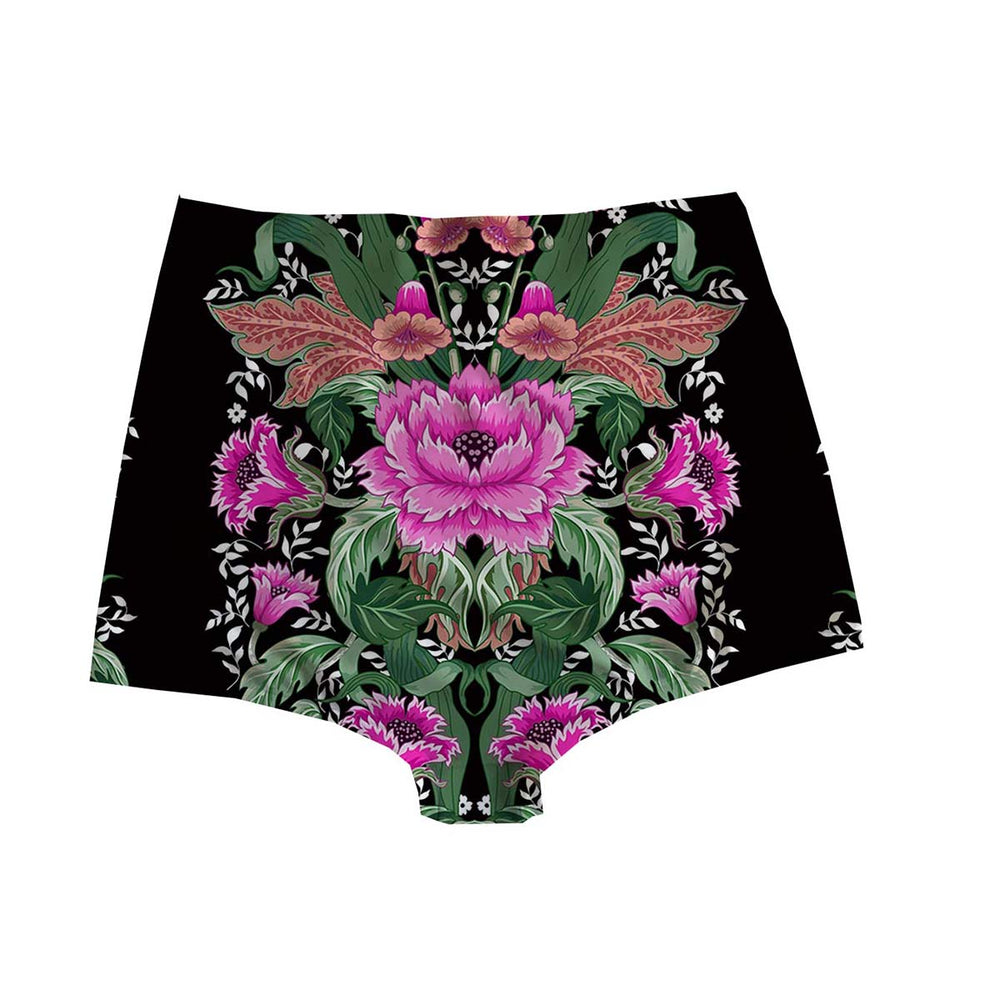 Vintage Flower Highwaist