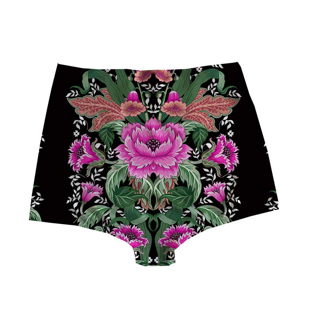 Vintage Flower Highwaist
