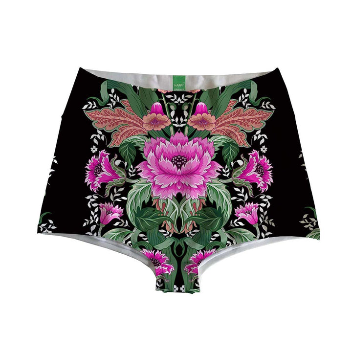 Vintage Flower Highwaist