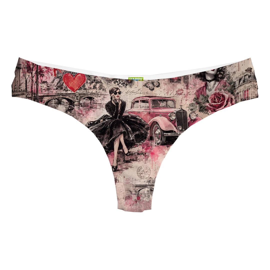 Amour String Woman Underwear Beachwear Loungewear