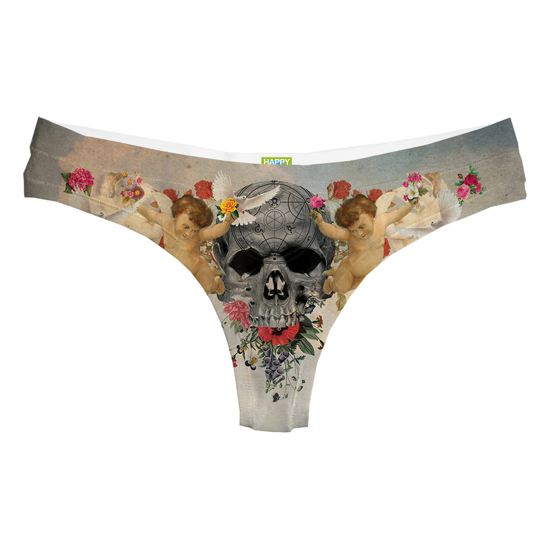 Angel In Paradise String Front