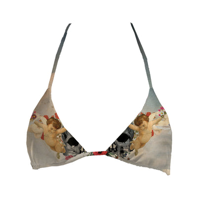 Angel In Paradise Top Triangle Front