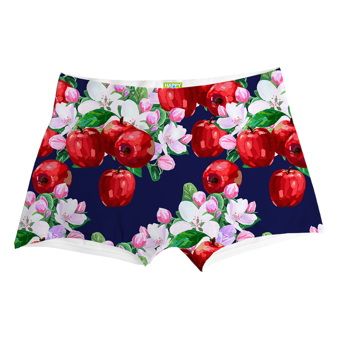 Apple Garden Boxer Front