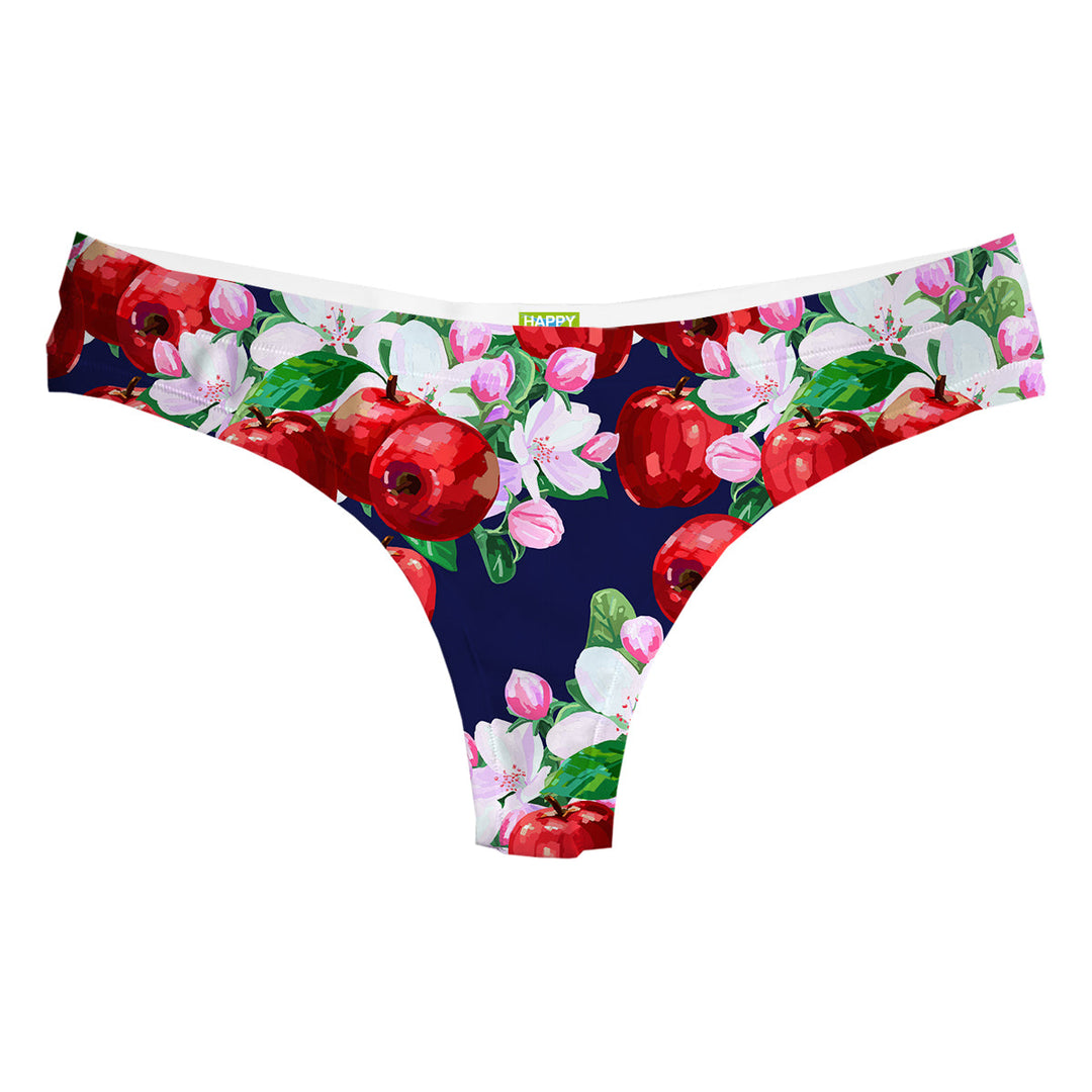 Apple Garden String Front