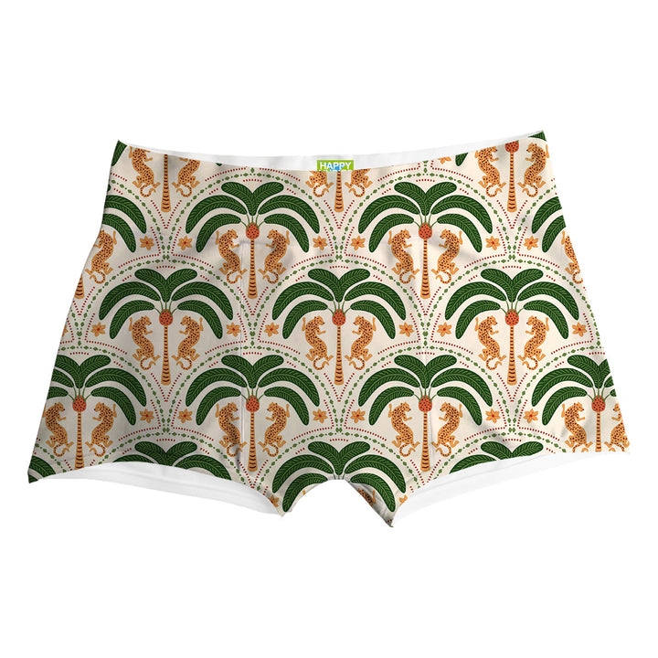 Asian Leopard Boxer Front