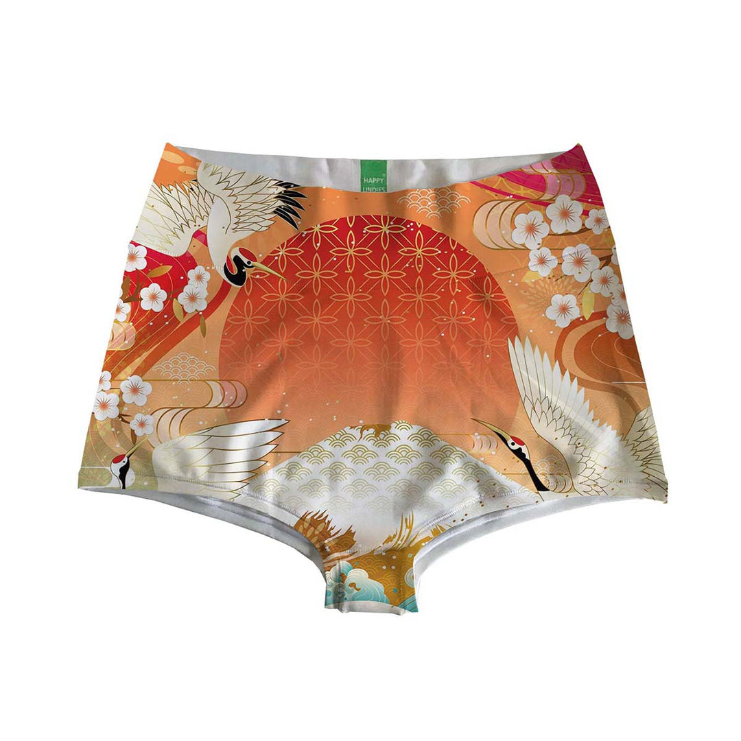 Asian Look Highwaist