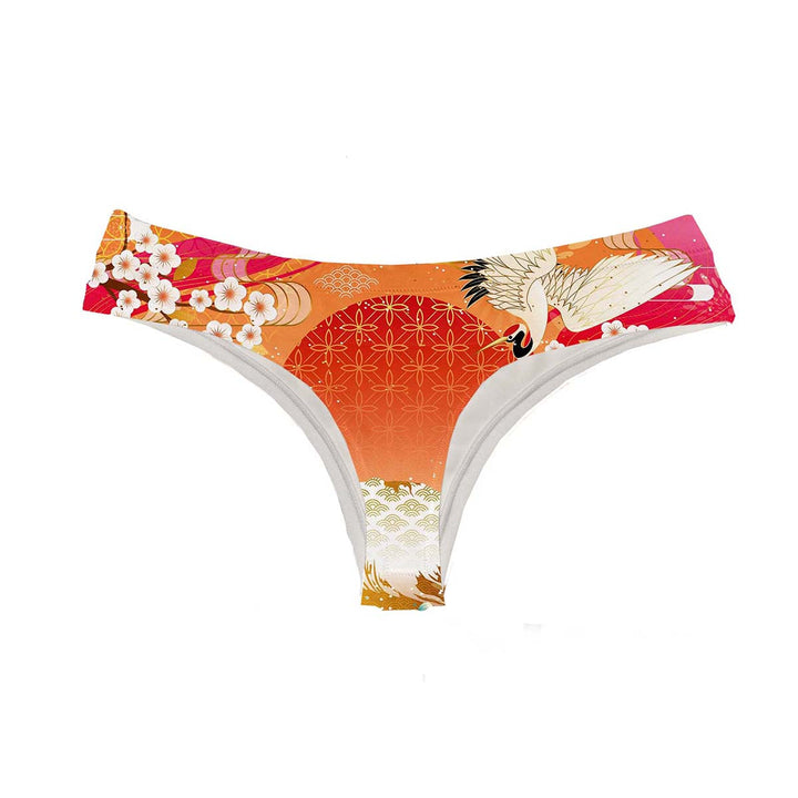 Asian Look String