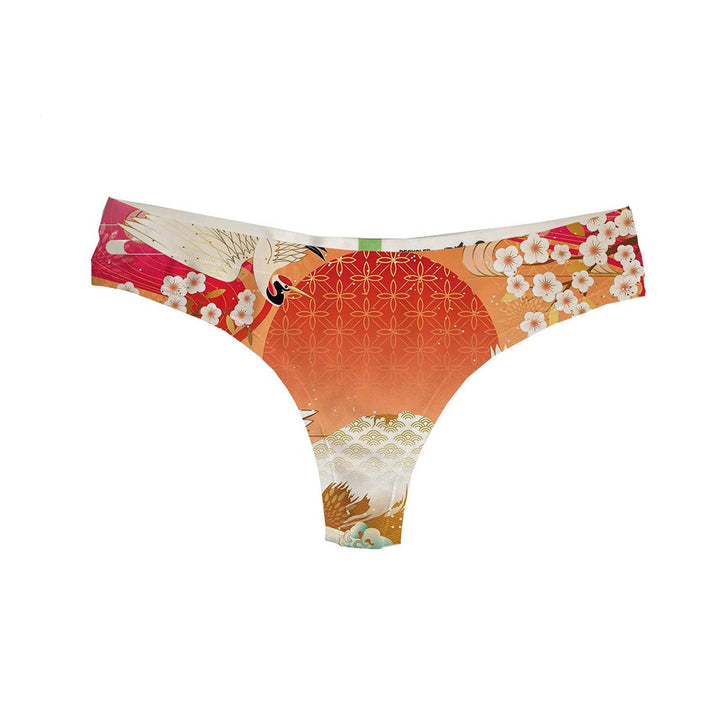 Asian Look String